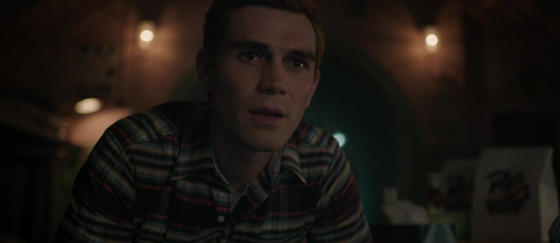Riverdale: 7.19 “Chapter One Hundred and Thirty-Six: The Golden Age of Television” Screencaptures